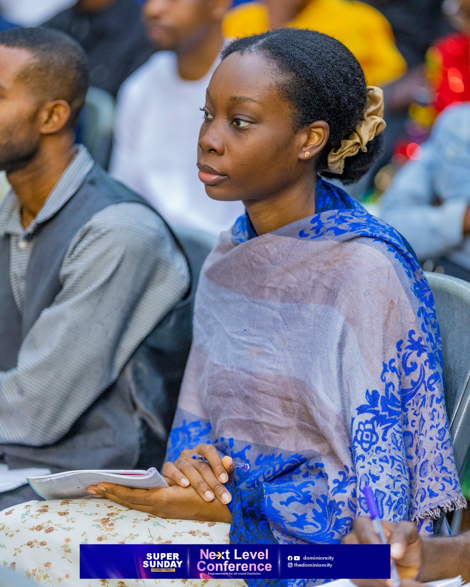 dominioncitylag's tweet image. In today's service, Pastor Norbert Onaga taught us about achieving the next level of financial dominion.

#DominionCity #NextLevelConference #NLC2024 #Grandefinale