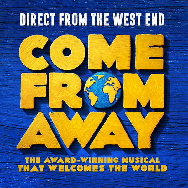RoyalNottingham's tweet photo. Welcome to The Rock Nottingham! 🌍

Are you joining us for @ComeFromAwayUK next week? 💙💛

Pay It Forward by donating warm clothing or cash to local homelessness charity, @emmanuel_house. More info: https://t.co/OsxWeUd6nG

Limited tickets remain: https://t.co/hJuMt8zKKh https://t.co/rxoAVhBEzl
