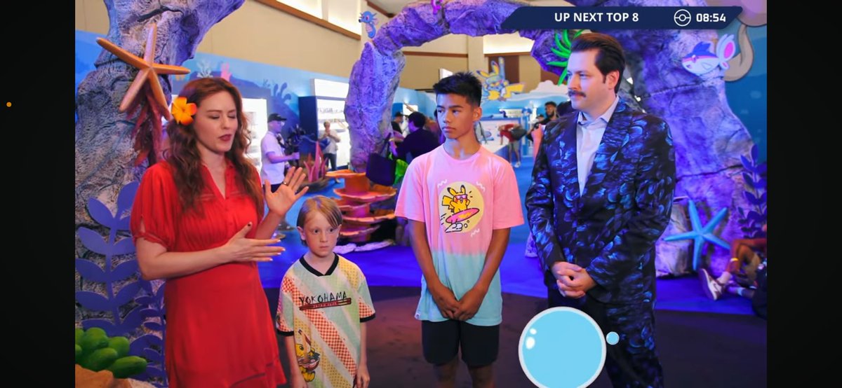 Is pokemon trying to send a msg to my family?