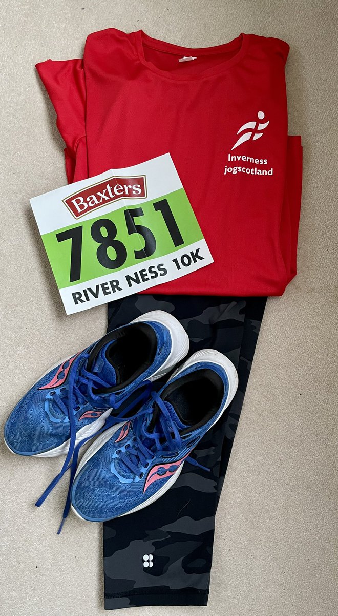 ShivmacbS's tweet photo. What a fab weekend volunteering &amp; taking part in @nessmarathon! Loved meeting &amp; helping everyone who visited the merch tent at the EXPO yesterday, then ran the 10K today. Such a great event with so many awesome volunteers! Lots of fellow @jogscotland runners too 😁 https://t.co/JafKSlwuVu
