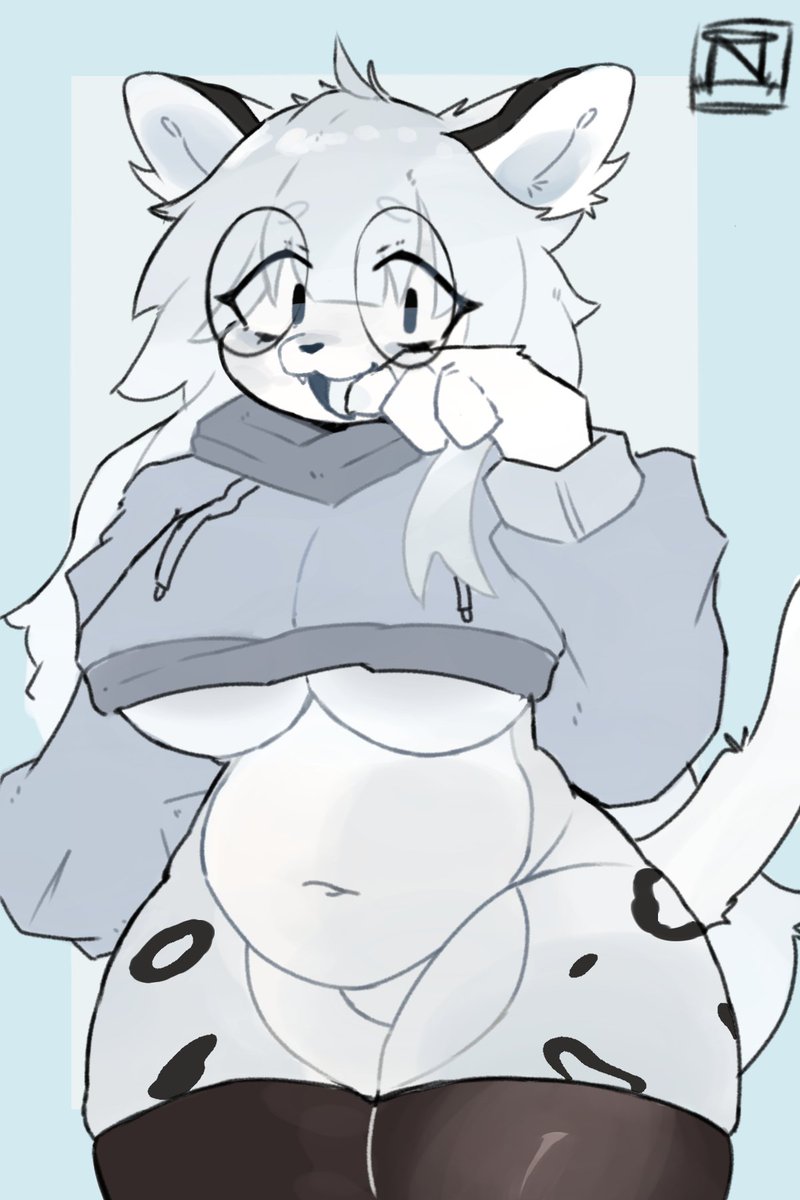 Nsandahorse's tweet photo. Here is the 2nd oc @FrisklyFishly https://t.co/xd6SmhO0EK