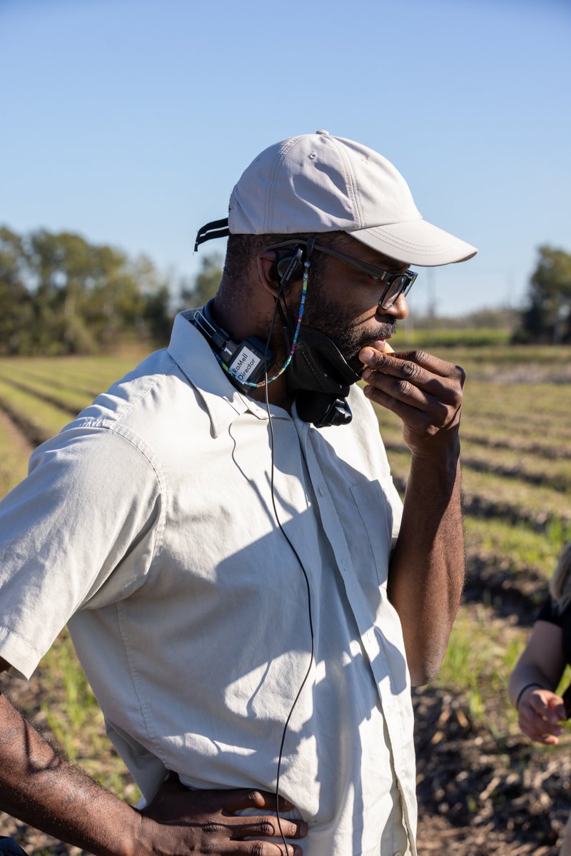 TheNYFF's tweet image. Don&apos;t miss two FREE events at #NYFF62 today, both in the EBM Amphitheater!

At 6pm, a free talk with NICKEL BOYS director RaMell Ross in conversation with @BarryJenkins.

At 8pm, win FREE tickets to #NYFF62 &amp;amp; much more at a special #NYFF62 edition of #CinephileGameNight.