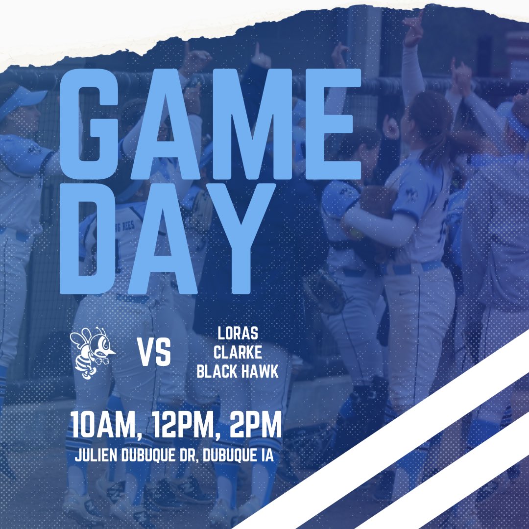 St. Ambrose University Fighting Bees Softball tweet media