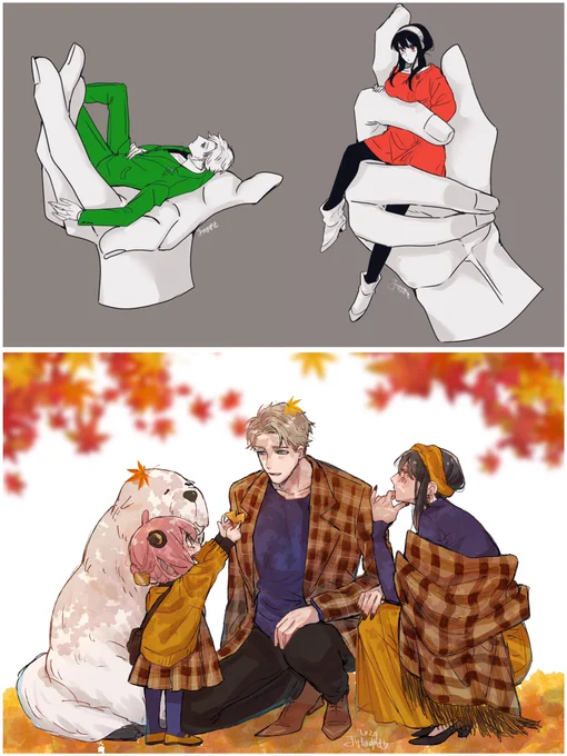 #今月描いた絵を晒そう
ありがとうございました。 