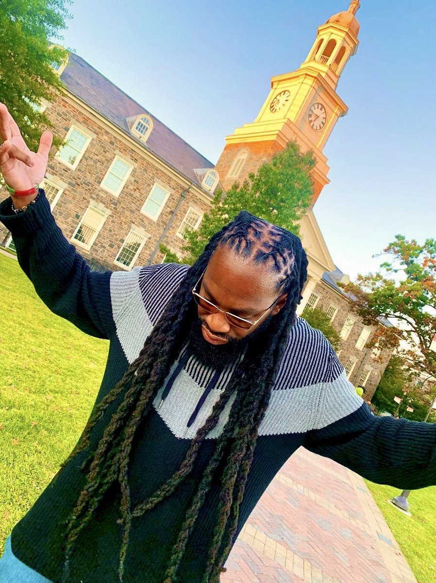 King_Locs_'s tweet image. Only because it’s Homecoming Szn…

#FairMorgan @MorganStateU 🐻🔶🔷