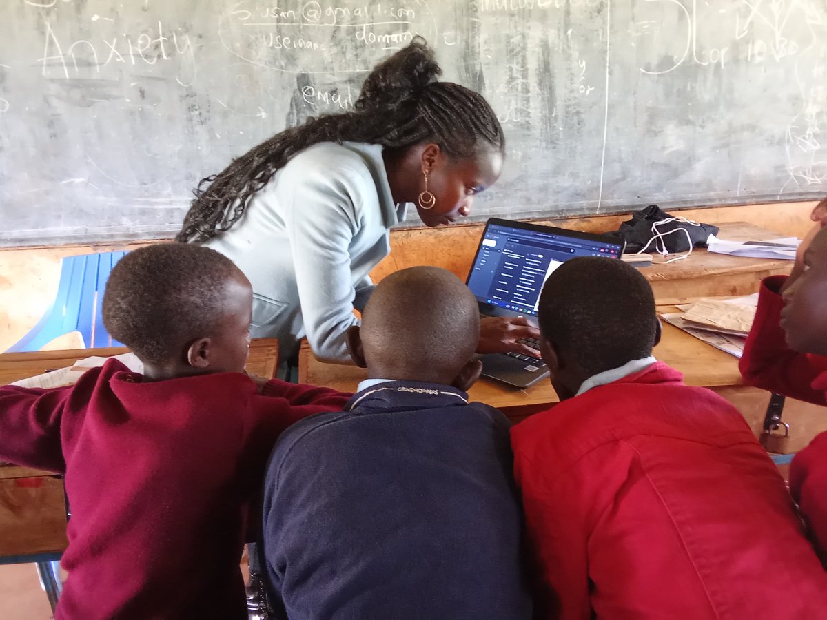 Project Digital Impact Foundation tweet media