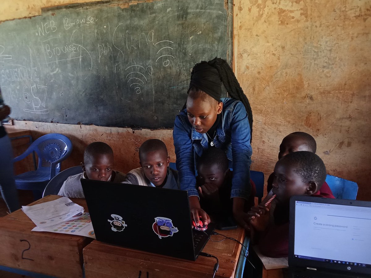 Project Digital Impact Foundation tweet media