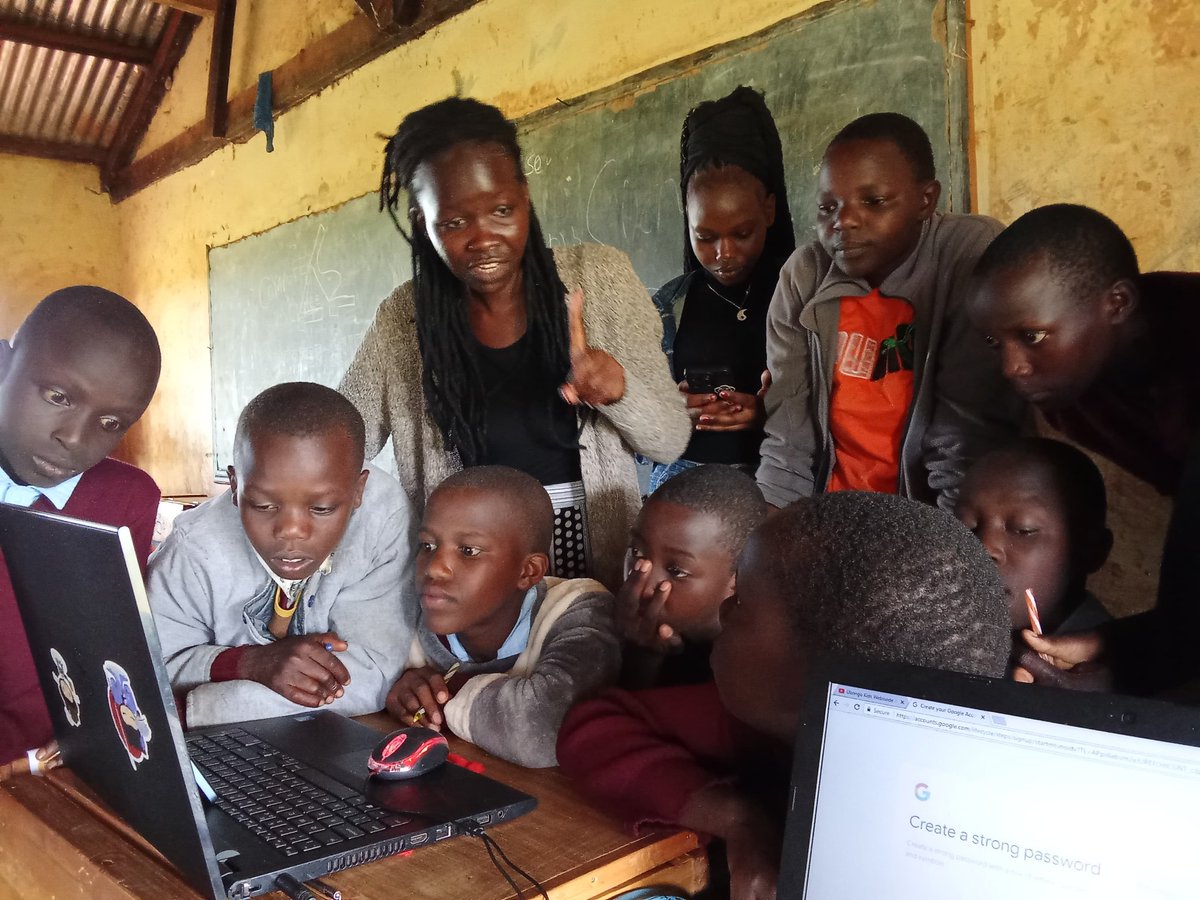 Project Digital Impact Foundation tweet media