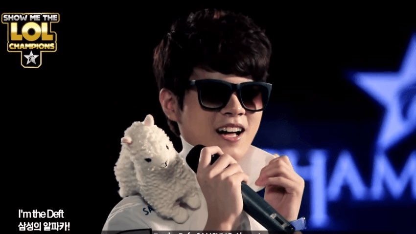 ppbdb2024's tweet photo. 🦙From A to Z #Deft #데프트 https://t.co/bXKIZhzKYD