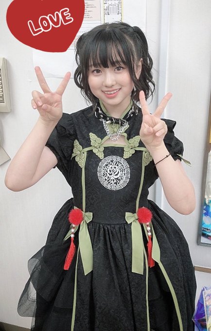 Twitterのコスプレ画像1