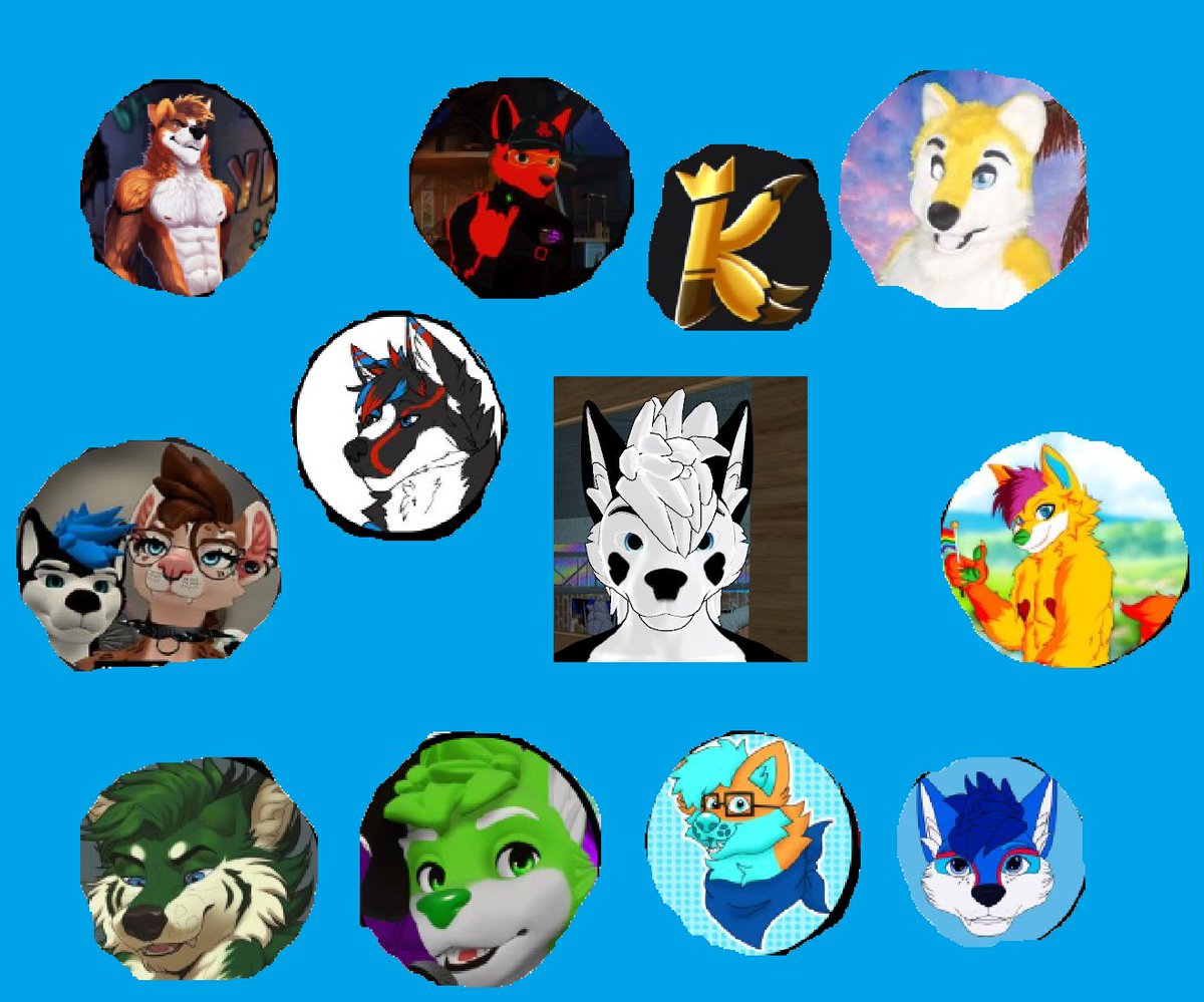 FIREBALL WOLF tweet media