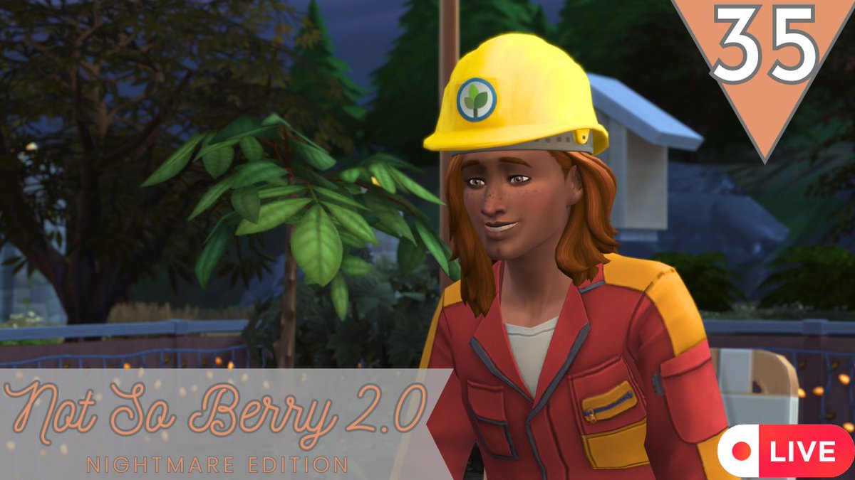 the_true_javen's tweet photo. 🔴Live in 5 minutes, continuing the Not So Berry 2.0 Nightmare Edition (short lifespan)! {Peach}
Can Aurora get to the top of the Civil Designer Career Today?
YouTube: https://t.co/zu6WNwB3lX
Twitch: https://t.co/laGFvfVGG9
#thesims4 #thesims #nsb2 #notsoberry https://t.co/5SyUXDdOJs