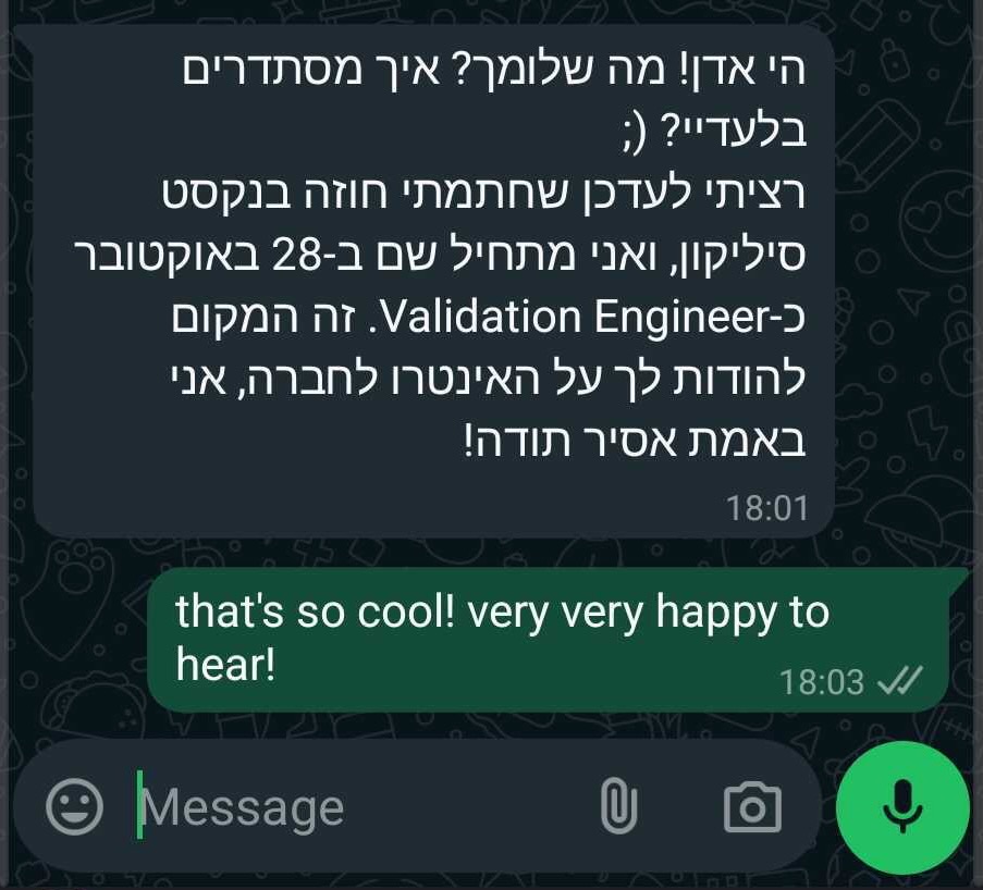 Michael Eisenberg tweet media