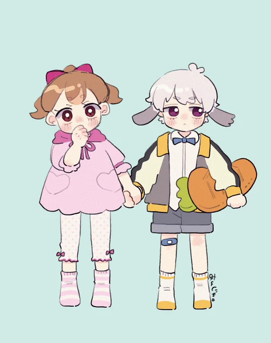 だいこむちゃん(みに) 