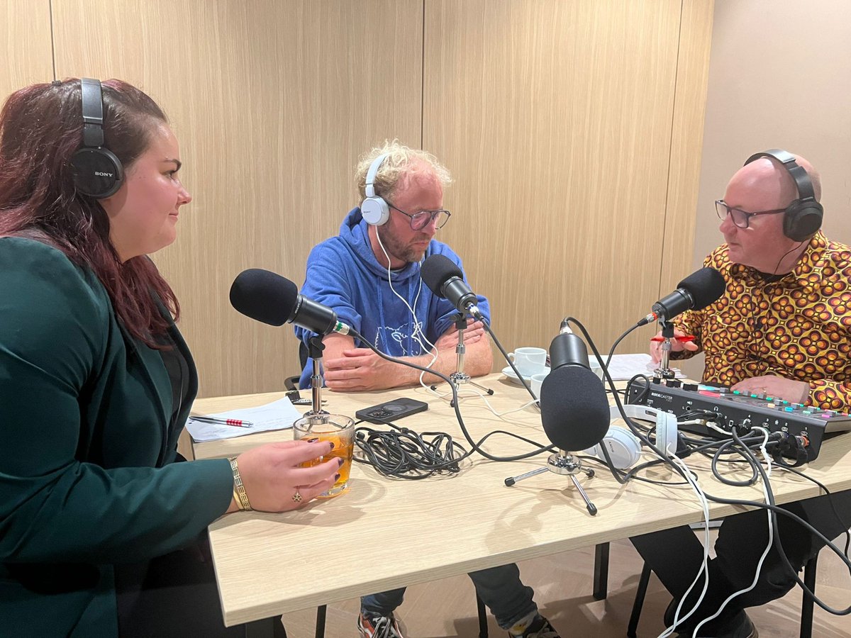 PODCAST | Betaalbaar bouwen &amp; houden (deel 1)

Over: Wonen in een sociale omgeving, vakantieparken omvormen naar woonbestemming &amp; hoe voer je beleid op grondprijzen?

Met Jelka Arendsen, Martijn Reuver en Arap-John Tigchelaar

Luister de podcast op: open.spotify.com/episode/3Ik9JH…