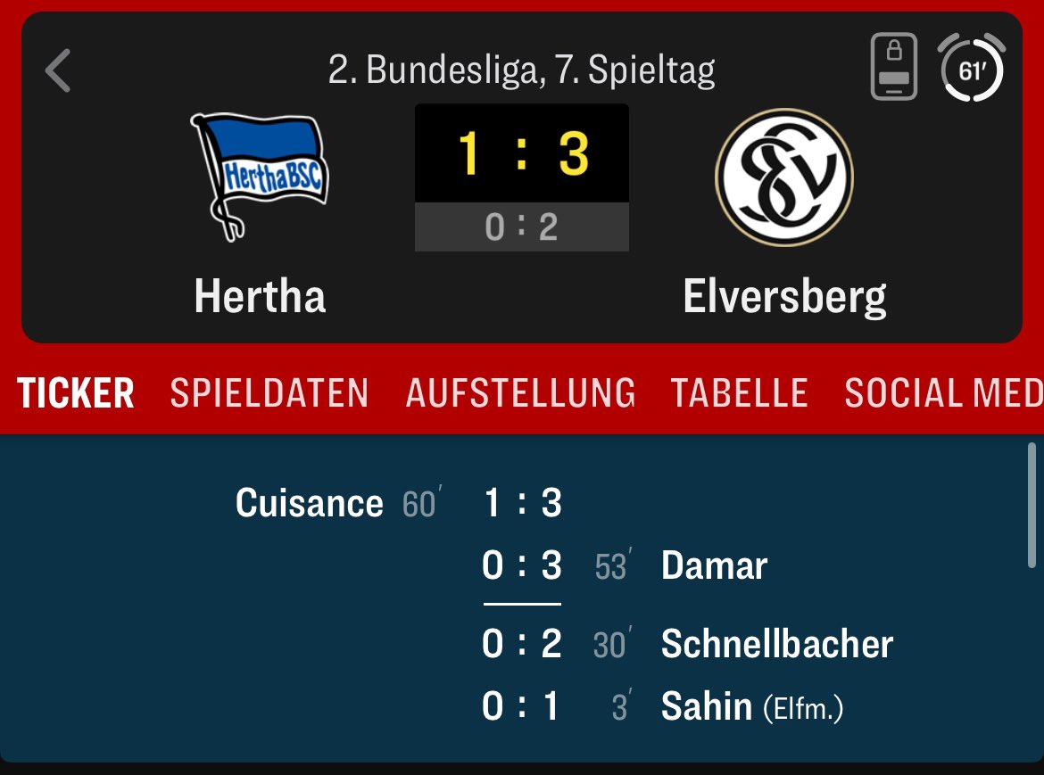 MaxTwitt3r03's tweet image. Wann wird Dardai wieder ein Thema bei der Hertha sein? 😂 #2BL