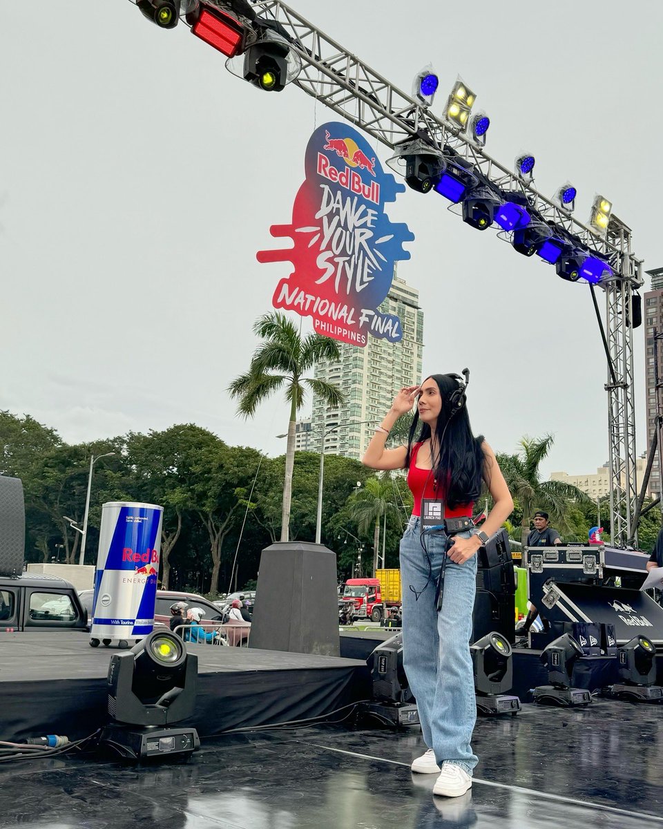 gelmariscotes's tweet photo. Red Bull Dance Your Style 
National Final Philippines 2024 💥

#LaunchPadEvents
@redbulldance
@redbullph 
@redbull https://t.co/ARDJzy7oid