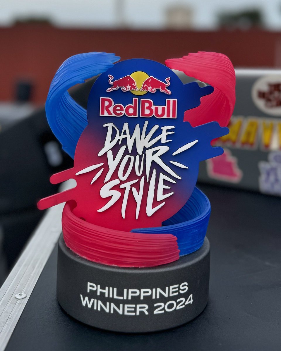 gelmariscotes's tweet photo. Red Bull Dance Your Style 
National Final Philippines 2024 💥

#LaunchPadEvents
@redbulldance
@redbullph 
@redbull https://t.co/ARDJzy7oid