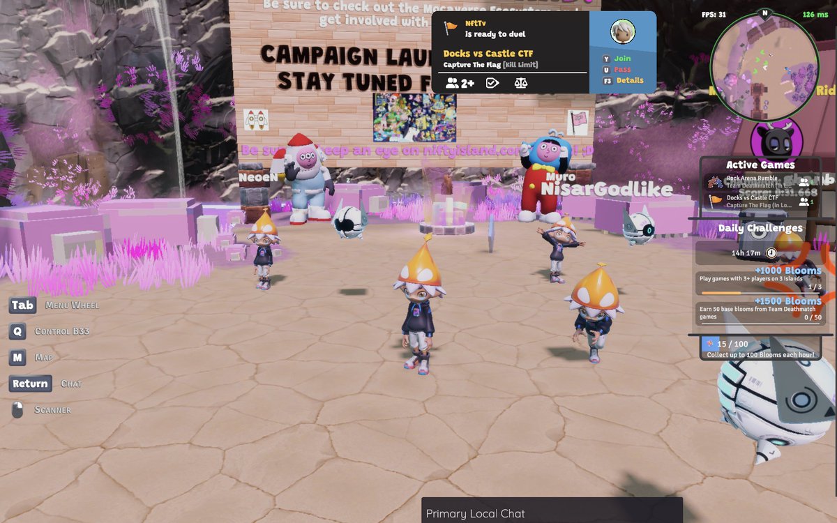 Mocas are everything, everywhere all at once! 🛋️👁️ #Mocalize <a href="/niftyisland/"></a> <a href="/Moca_Network/">Mocaverse</a>