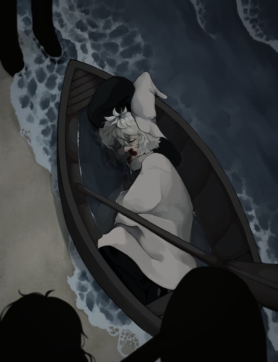 lost child
#instarsandtime #isat #ISATFANART