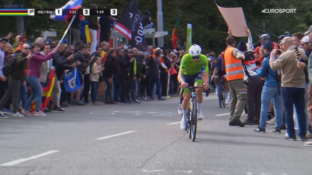 Il est cinglé votre pote. #Zurich2024