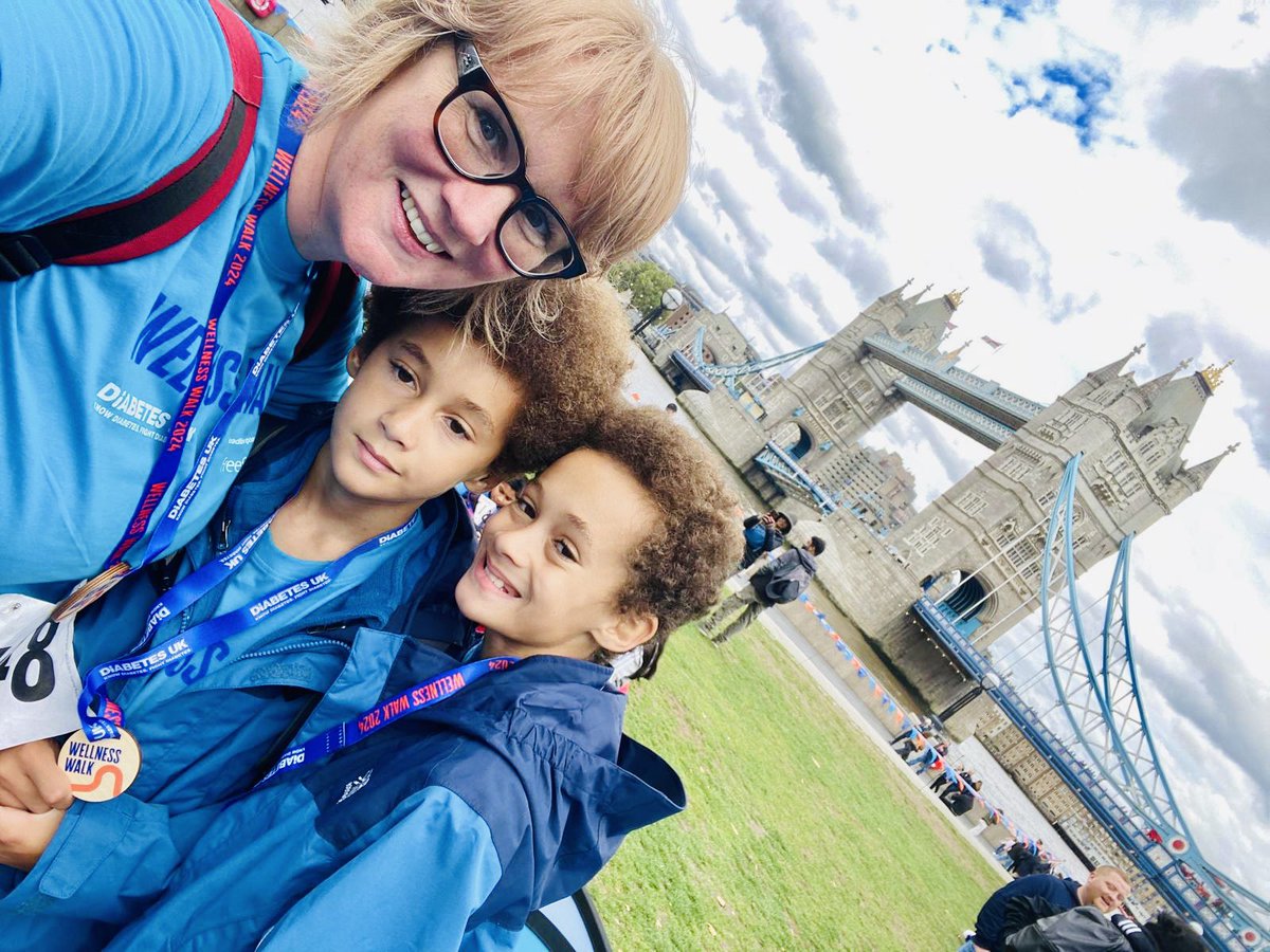 Saghar MC (@sagharmc) on Twitter photo Woohoo!! ๐๐ป๐๐ป๐๐ป and just like that - they did it! <a href="/AngelaJeanFran1/">Angela Jean-Francois</a> the boys & <a href="/NwlPathology/">North West London Pathology</a> ๐๐ผ๐๐ผ๐๐ผ
#WellnessWalk <a href="/DiabetesUK/">Diabetes UK</a> - please donate! ๐๐ผ๐๐ผ๐๐ผ
diabetes.enthuse.com/pf/teamnwlp Woohoo!! ๐๐ป๐๐ป๐๐ป and just like that - they did it! <a href="/AngelaJeanFran1/">Angela Jean-Francois</a> the boys & <a href="/NwlPathology/">North West London Pathology</a> ๐๐ผ๐๐ผ๐๐ผ
#WellnessWalk <a href="/DiabetesUK/">Diabetes UK</a> - please donate! ๐๐ผ๐๐ผ๐๐ผ
diabetes.enthuse.com/pf/teamnwlp