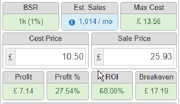 FastFlipAndy1's tweet photo. Soucesheets Doing It Again Full priced everyday items in shops selling for a profit on Amazon  >>https://t.co/nQOI9A3UWL<< https://t.co/7vt9Zt1mTx