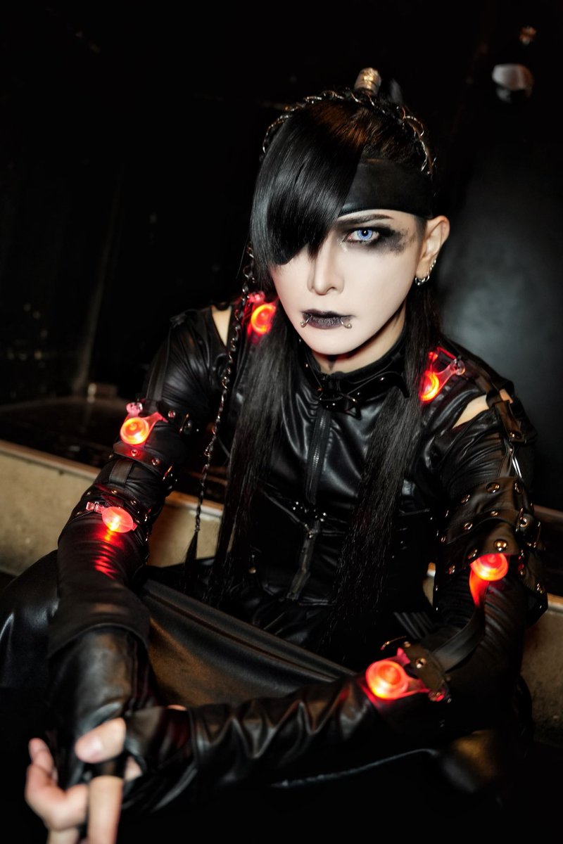 Boogie_JILUKA's tweet photo. EDGEてんきゅー！
眼帯で視界悪すぎて目が回った👀 https://t.co/7zKcSkUfpN