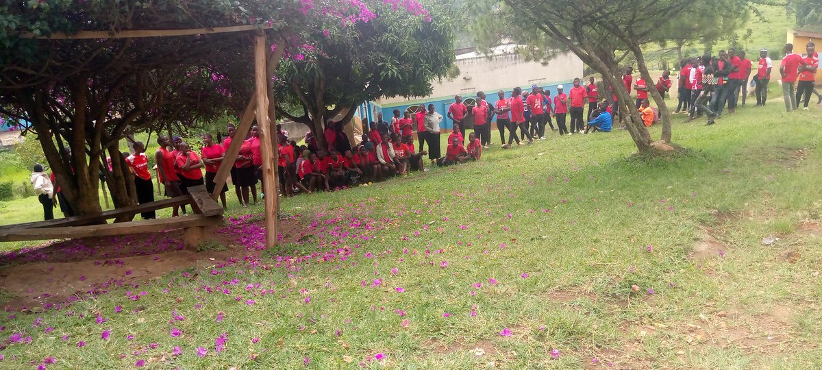 RADIO ANKOLE (@radioankole) on Twitter photo We are live at West End Secondary School for today's tour.
#RadioAnkoleTour
πΈ <a href="/OctBinEvadiusT/">πΆπππππππ π©ππ π¬πππ
πππ</a> We are live at West End Secondary School for today's tour.
#RadioAnkoleTour
πΈ <a href="/OctBinEvadiusT/">πΆπππππππ π©ππ π¬πππ
πππ</a>