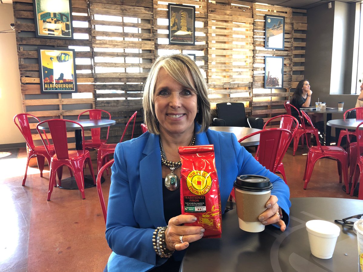 Governor Michelle Lujan Grisham tweet media