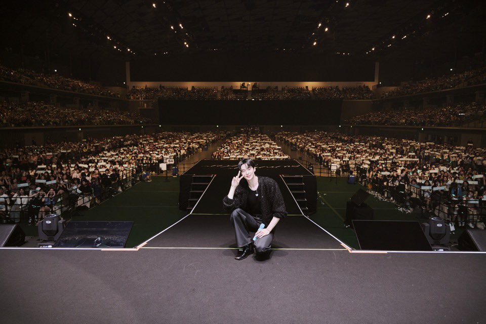 Byeon Wooseok JAPAN 公式 tweet media