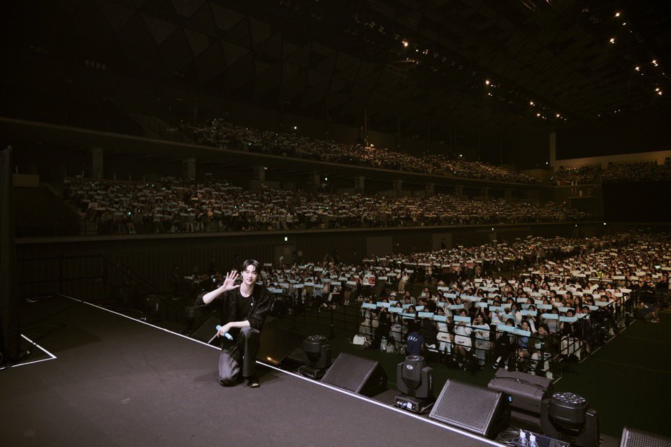 Byeon Wooseok JAPAN 公式 tweet media