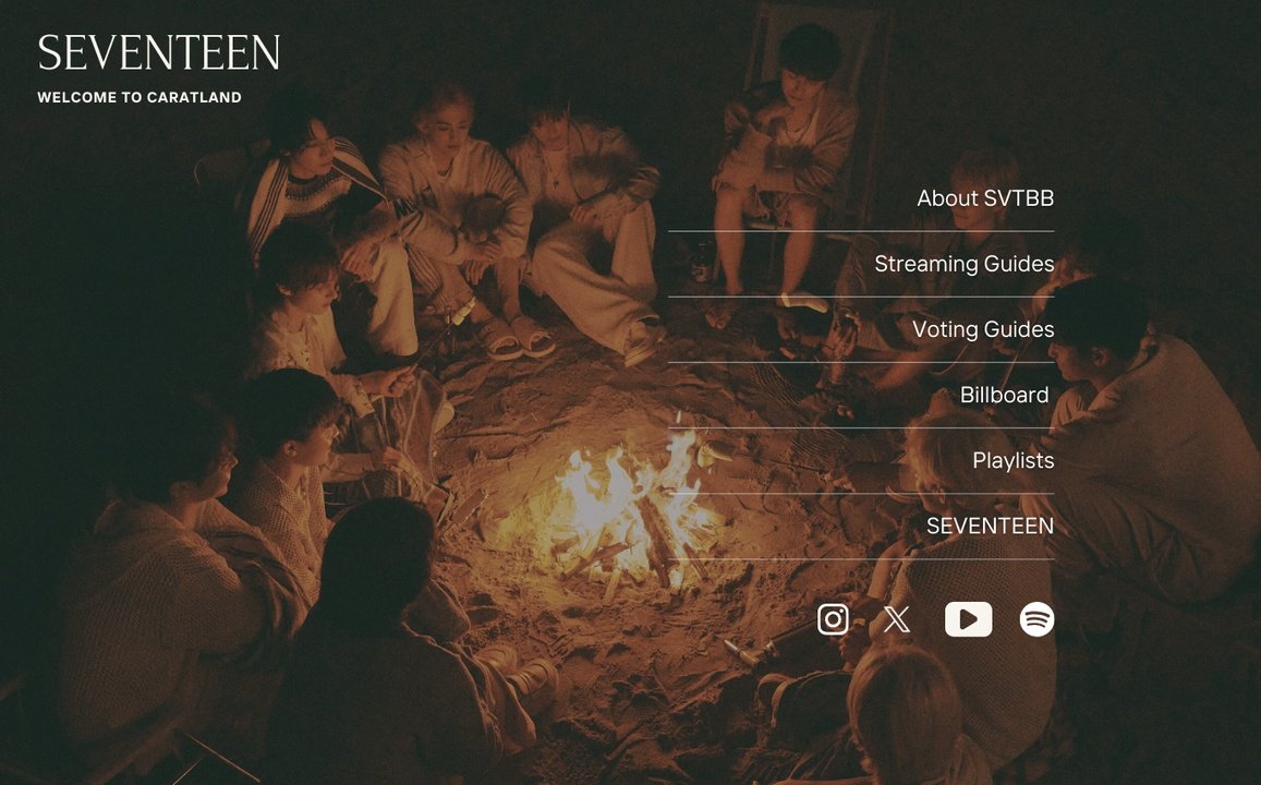 SEVENTEEN Billboard! tweet media