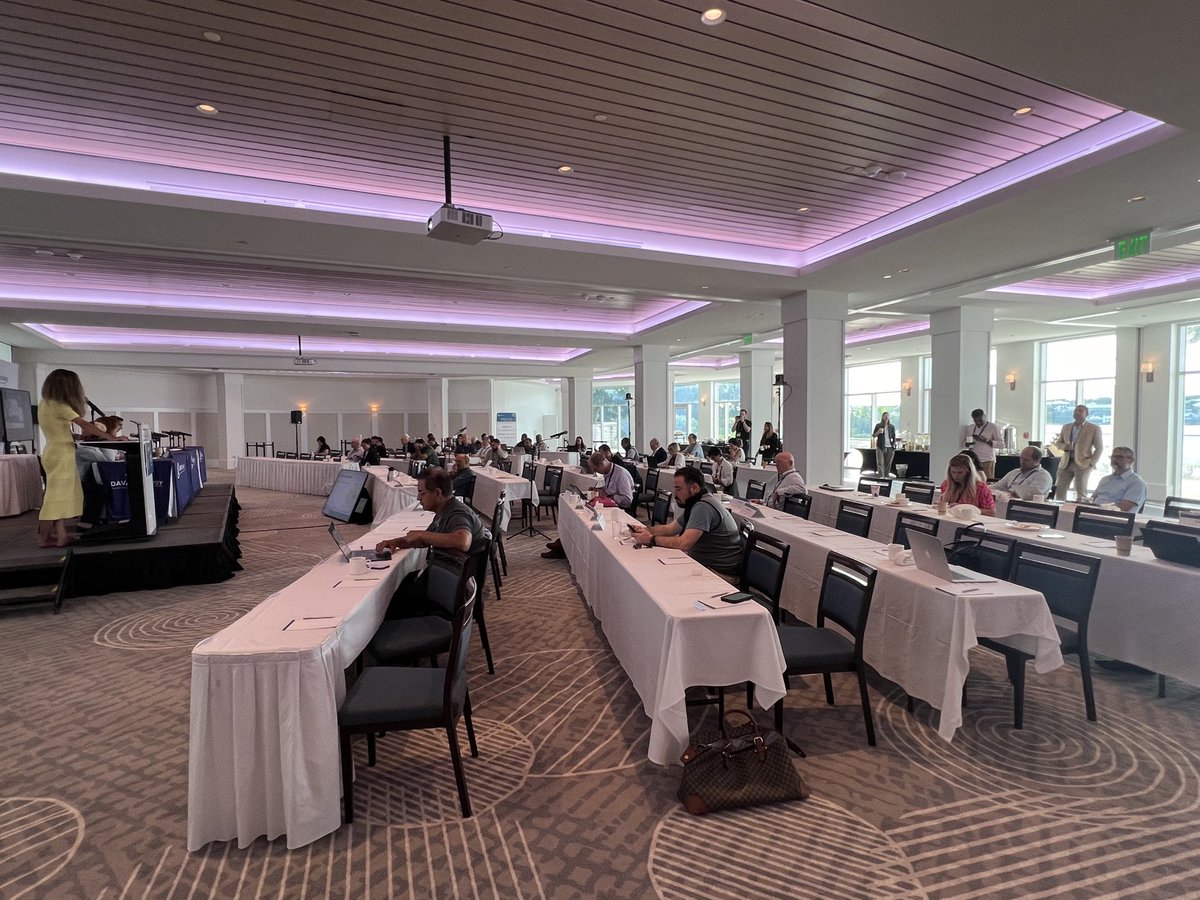 DrShubhamPant's tweet photo. 🗓️🗓️ Day 5 of the ⁦@DAVAOnc⁩ #GI24 and the 🤩🤩 Enthusiasm is high. Great sessions including progress in Immunotherapy in #PancreaticCancer ⁦@Aiims1742⁩ https://t.co/AVGSB5gOU5