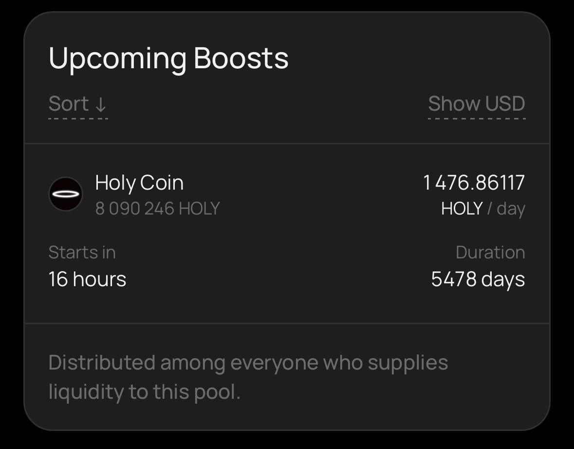 Holy Coin tweet media