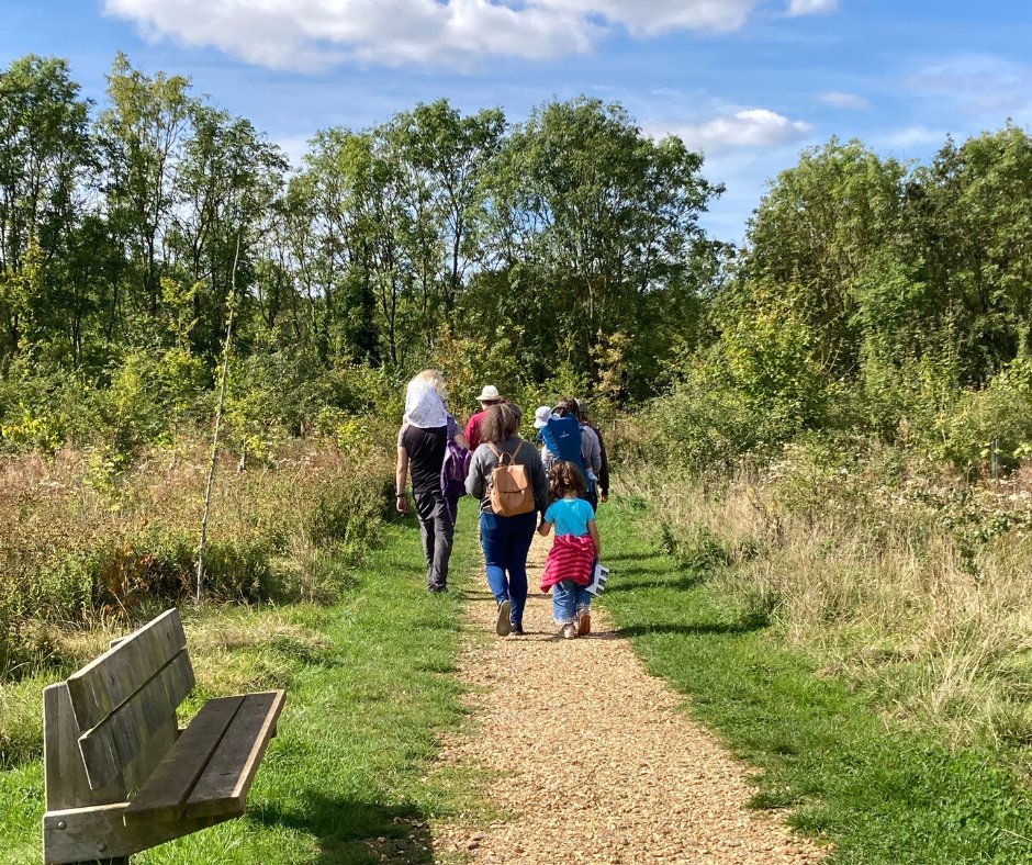 TBHPartnership's tweet image. It’s National #GetOutsideDay 

Where have you visited today, or have yet to visit? A park, meadow, woodland, forest or heath? 

Don’t forget, there are over 80 #GreenspaceOnYourDoorstep walks across #Surrey #Berkshire &amp;amp; #Hampshire waiting to be explored!

tbhpartnership.org.uk/greenspace/