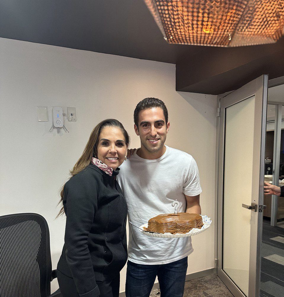 Gino Segura tweet media