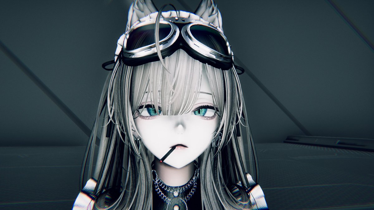 lvvvvvvvvm's tweet photo. ぶいちゃ内でもくっそかわいい～！ https://t.co/fghKLRfeh6