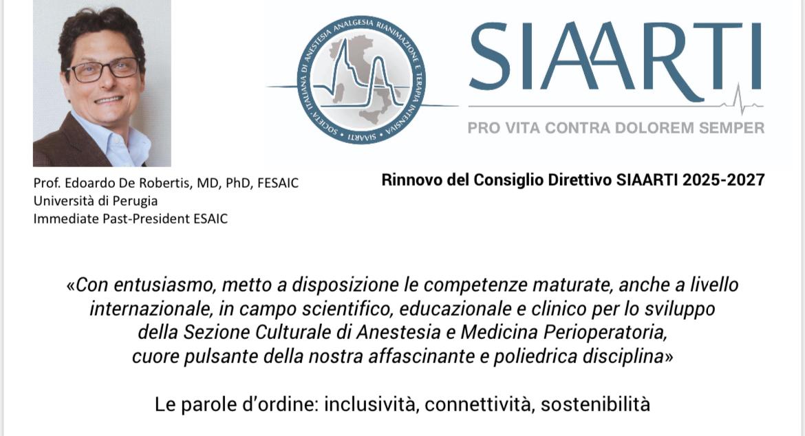 Prof. ELENA GIOVANNA BIGNAMI tweet media