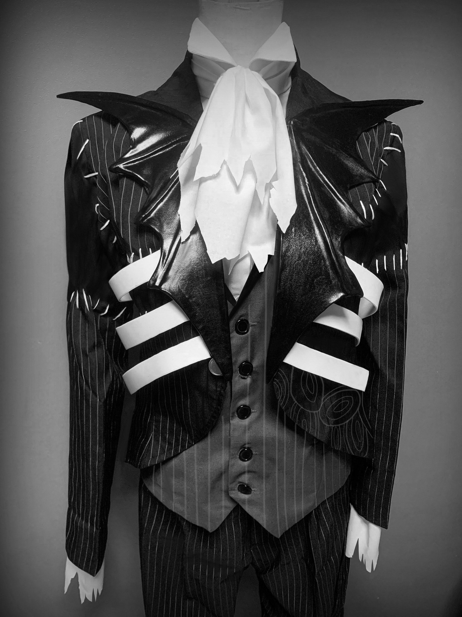 スカリー コスプレ衣装