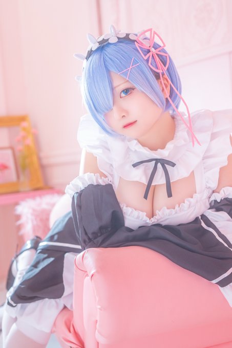 コスプレイヤーゆきうさぎのTwitter画像25
