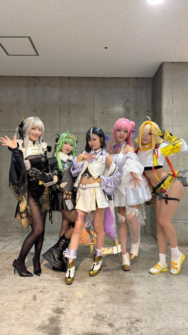 Twitterのコスプレ画像16