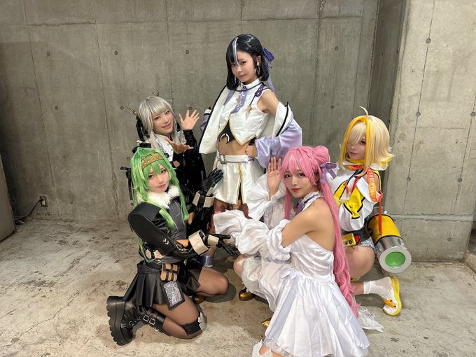 Twitterのコスプレ画像17