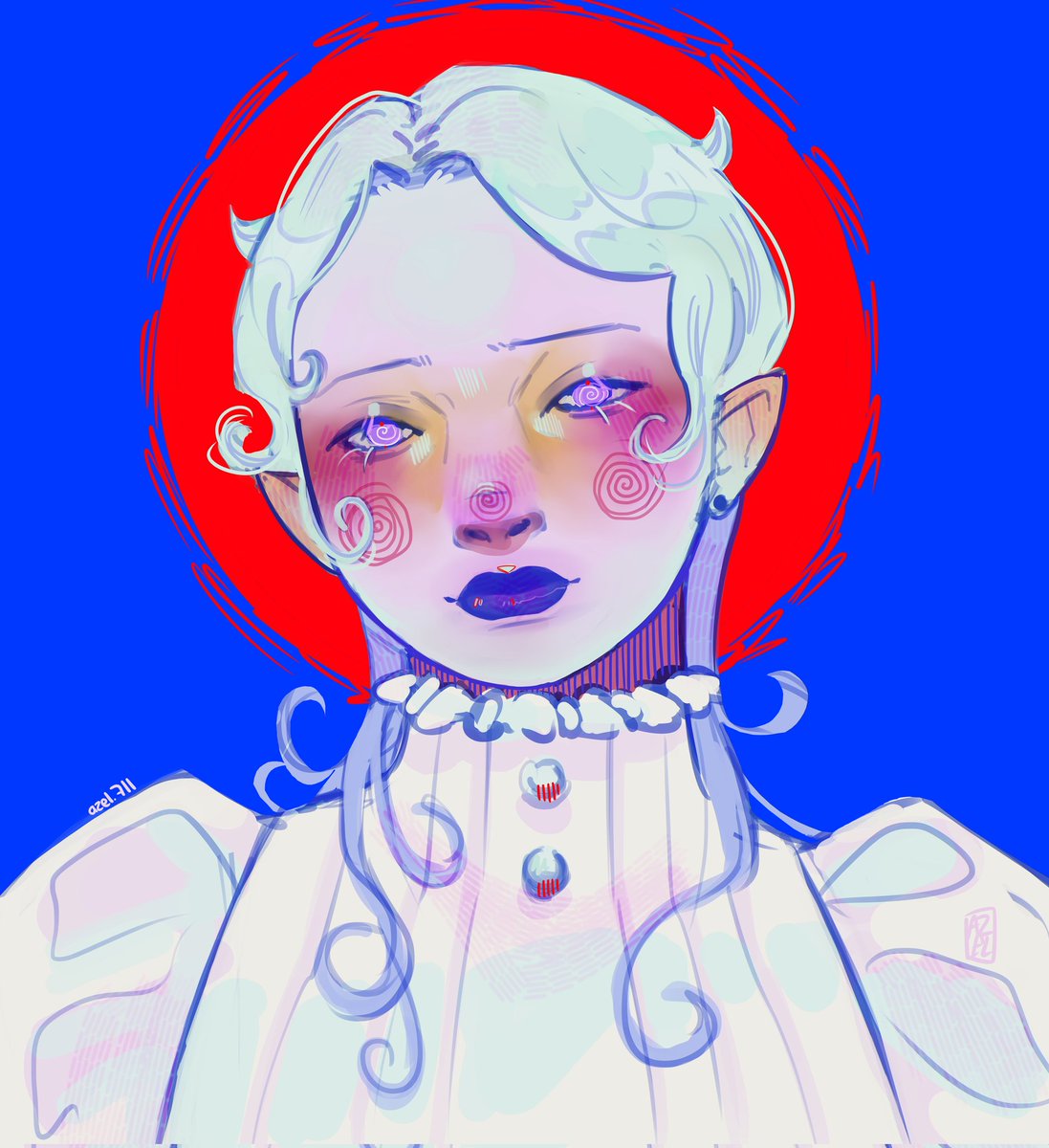 azel.711 (commissions open !) tweet media
