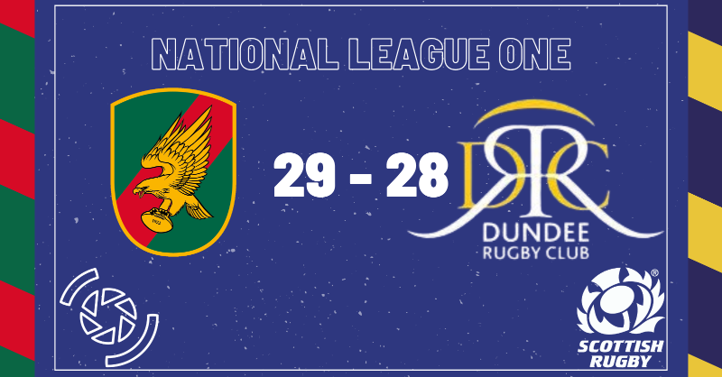 coreltduk's tweet photo. HIGHLIGHTS | 🎥🏉

@HighlandRFC earn their first victory of the National League 1eason and collect a bonus point versus @DundeeRugbyClub!

See highlights of all the action on #HighlandRugbyTV👇