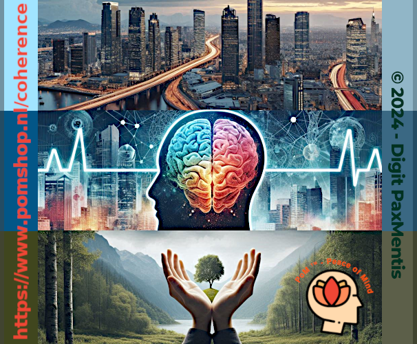 Find Your inner peace! - Discover how "COHERENCE" unites your mind, body &amp; soul for greater well-being &amp; fulfillment. - Read the new blog article: pomshop.nl/coherence  #coherence #wellbeing #mindbodysoul #pom_peaceofmind #digitpaxmentis #Mindfulness