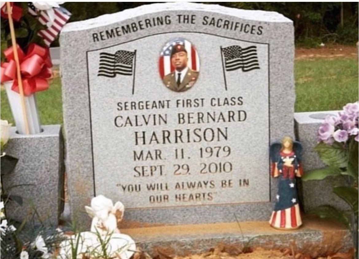 op_hawkeye's tweet photo. 9.29.2010 ~ SFC Calvin Harrison ๐บ๐ธ
#OpHawkeyeRemembers #CalvinHarrison #SOFmedic #7thSFG #RedEmpire #BronzeStars (2) #PurpleHeart #DeOppressoLiber
๐ https://t.co/lbuCw6HjyH
๐ https://t.co/WxEzt4QKVD
๐ https://t.co/1GK58u97x2
๐ฅ https://t.co/tnfs4DmnKp https://t.co/aWjQvlVmsO
