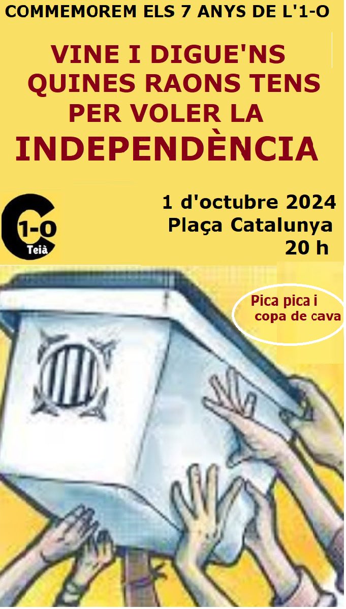 ANC Teià (@ancteia) on Twitter photo 