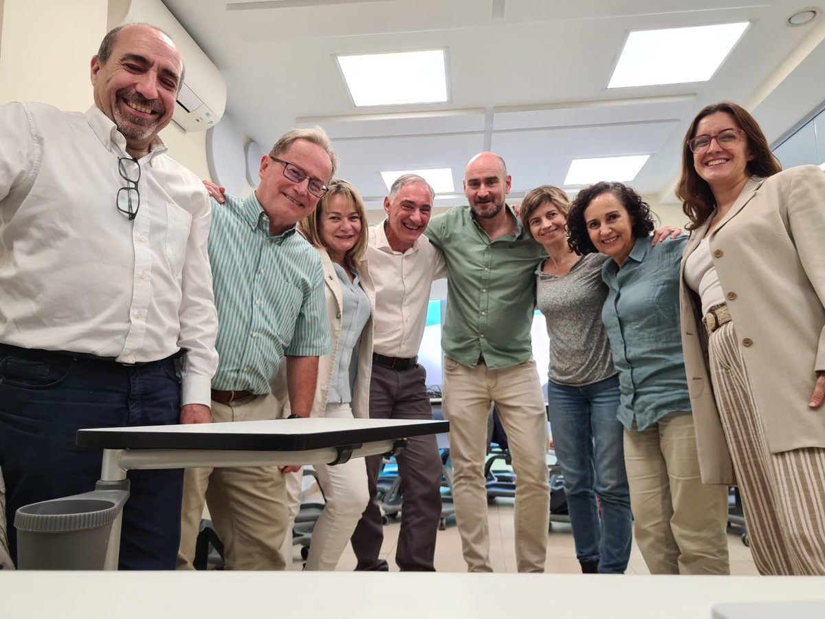 EvaMartinBe's tweet image. Y después de comer....seguimos! 💪
#ExCo @redtransfer_ en @FundacionDRO