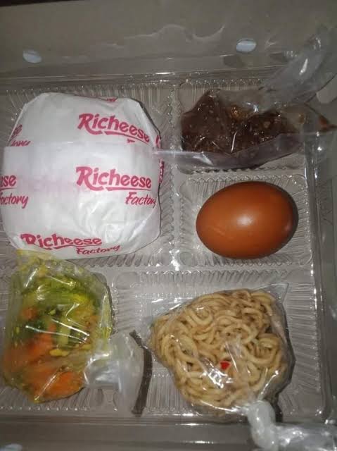 qrivasiii's tweet photo. Anak umi minta beliin richese factory. Karena umi ga mampu beli jadi umi buat sendiri https://t.co/m5Egob4XJv